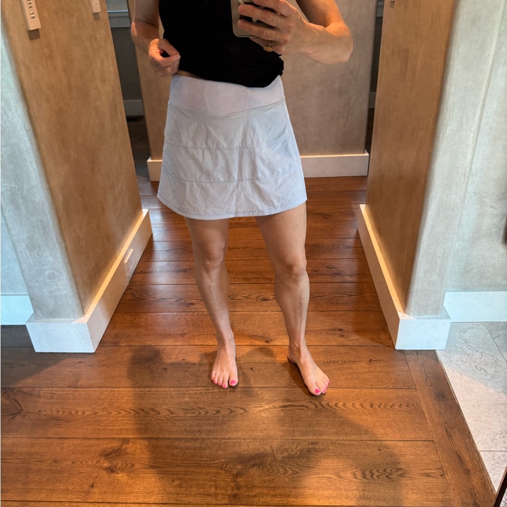 Lululemon tennis skirt